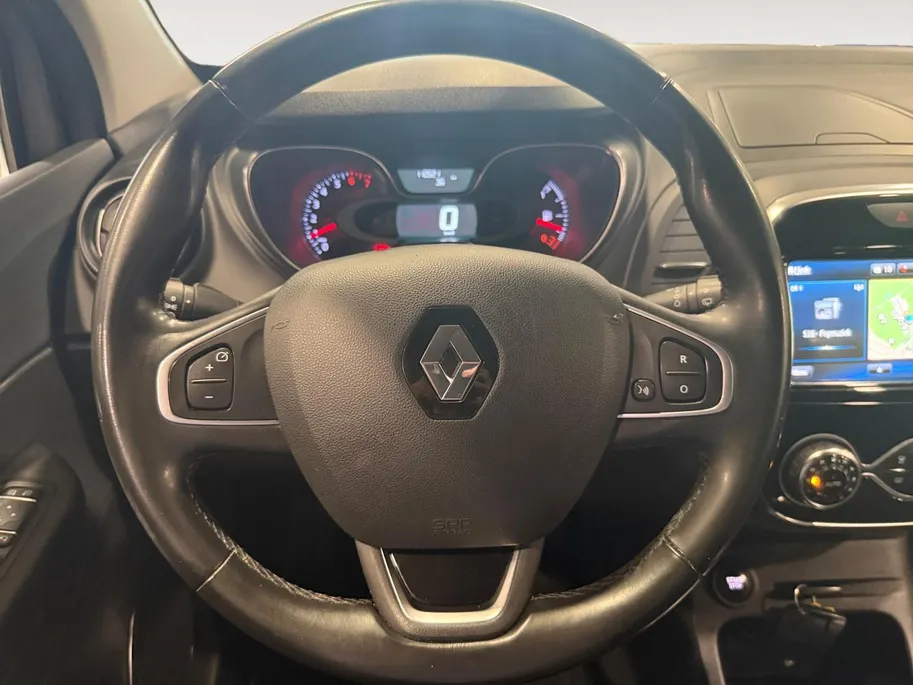 Renault Captur 0.9 TCe Intens *Navi+Camera*Parkeersensoren*Climate*Mooie Auto!