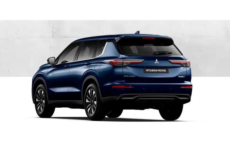Mitsubishi Outlander 2.4 PHEV Pure € 5.000 Korting | 8 JAAR GARANTIE| Snel leverbaar |  Totaalprijs