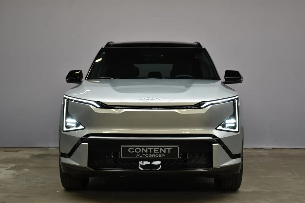 Kia EV5 81,4 kWh 217pk 2WD GT-PlusLine NIEUW TE BESTELLEN