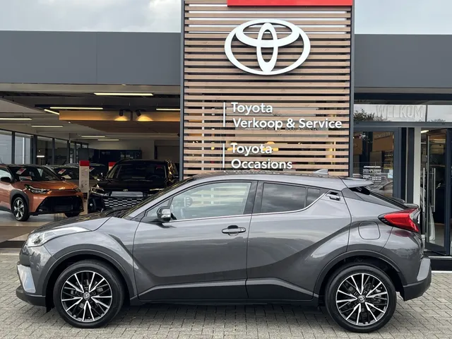 Toyota C-HR 1.2 Dynamic | Stuur en Stoelverwarming