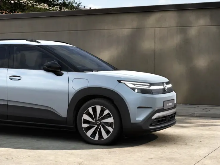 Volkswagen ID. Cross Style 52 kWh accu, 211 PK Elektrische aandrijving · Comfort Pakket · Zijruiten achter en achterruit getint · Interieur Style Pakket ·