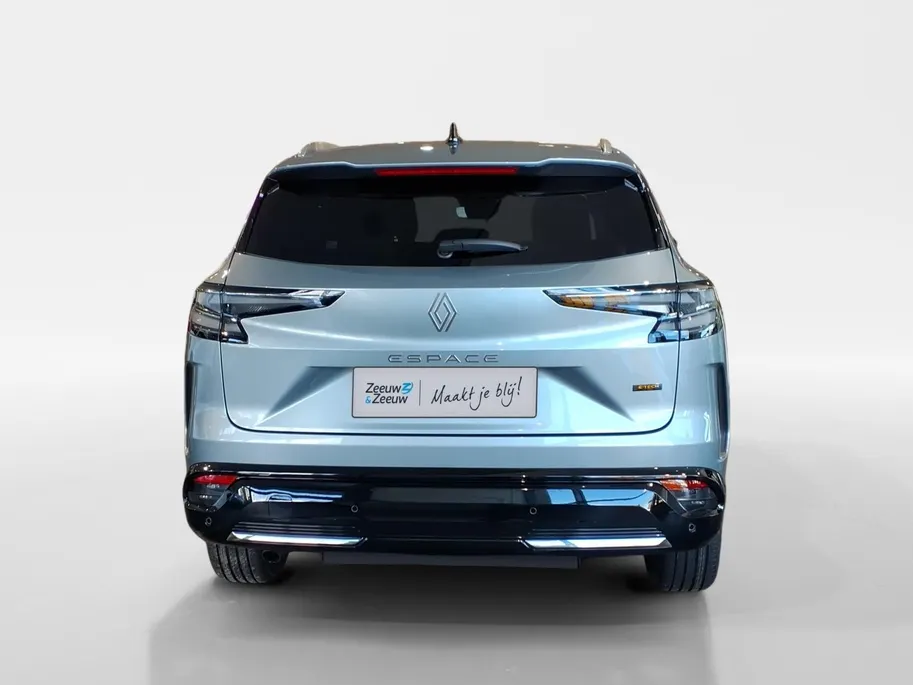 Renault Espace E-Tech full hybrid 200 techno 5p. | Direct Leverbaar | €3500,- korting| Gratis 5 jaar garantie tot 100.000km  op = op | Navigatie | LMV | Camera | ACC | Carplay |