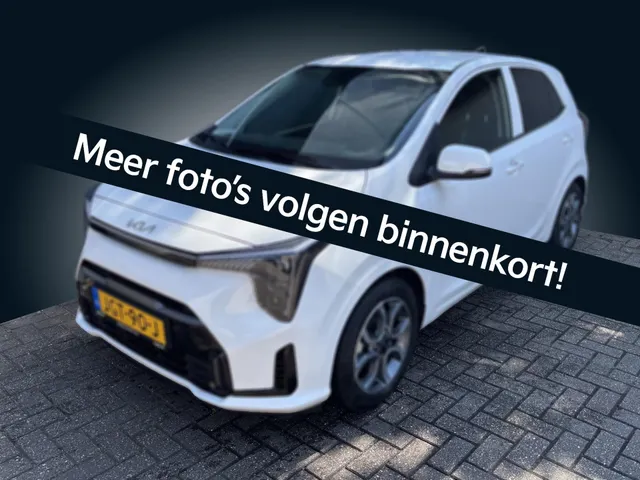 Kia Picanto 1.0 DPI ExecutiveLine