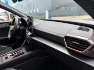 CUPRA Leon 1.5 TSI e-Hybrid DSG-autom. Business elektr. WLTP tot 130km | Camera | Stoel/Stuurverwarming | Adaptief Cruise Control | Dodehoek Detectie | Climate Control | DAB | Navigatie | Full Led | Keyless