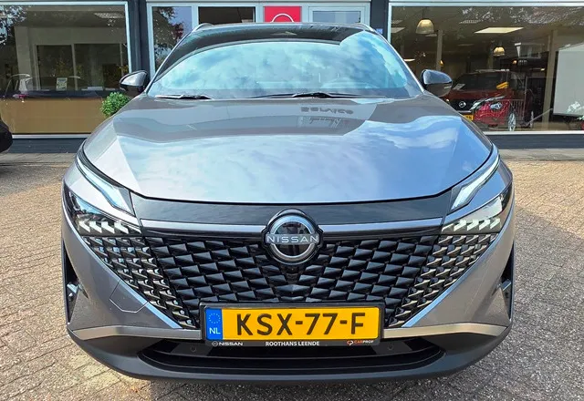 Nissan QASHQAI 1.3 158PK DIG-Turbo Mild-Hybrid X-Tronic A/T Tekna - Cold Pack