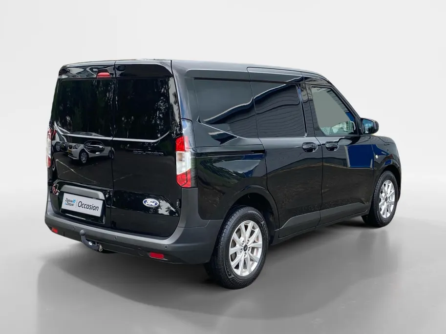 Ford Transit Courier 1.0 EcoBoost Limited automaat | NL-Auto| 1e Eigenaar | Dealeronderhouden | Winter Pack | Trekhaak | Navigatie | Camera | Parkeersensoren | Climate Control |