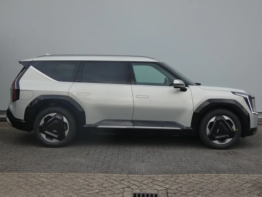 Kia EV9 99,8kWh 384pk AWD Dual Motor Plus Advanced | VERSCHILLENDE AL ONDERWEG | IN BESTELLING