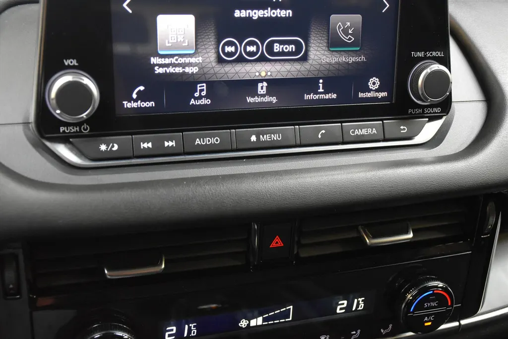 Nissan QASHQAI 1.3 Mild-Hybrid Acenta |Camera |Apple Carplay |Cruise
