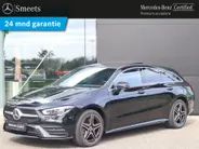 Mercedes-Benz CLA Shooting Brake 250 e AMG Line