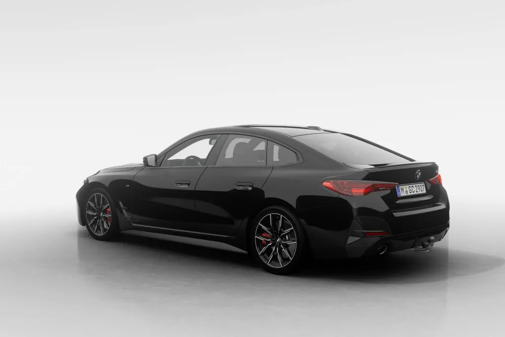 BMW 4 Serie Gran Coupé 430i xDrive