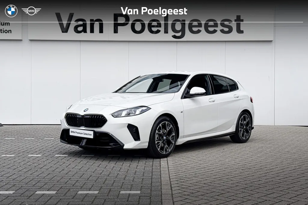 BMW 1 Serie 120d