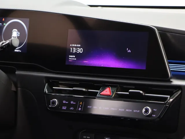 Kia Niro 1.6 GDi Hybrid DynamicPlusLine