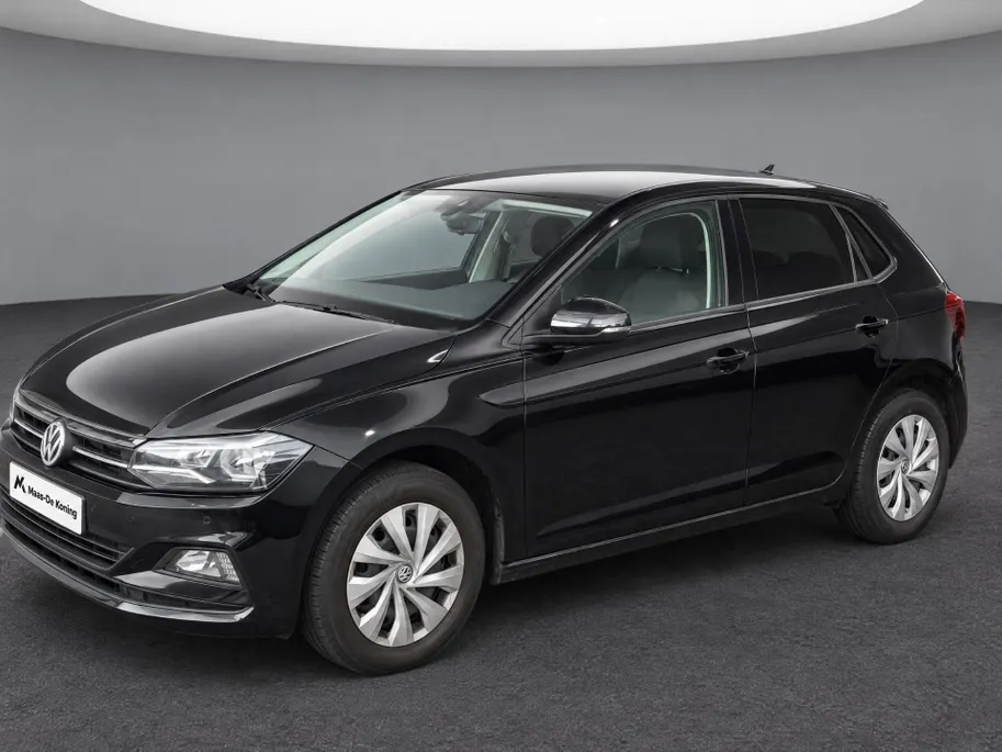 Volkswagen Polo 1.0 TSI 95pk Comfortline · Apple/Android Car Play · Adaptive Cruise Control · P-Sensoren · Navigatie · Alarmklasse 3 · Clima ·