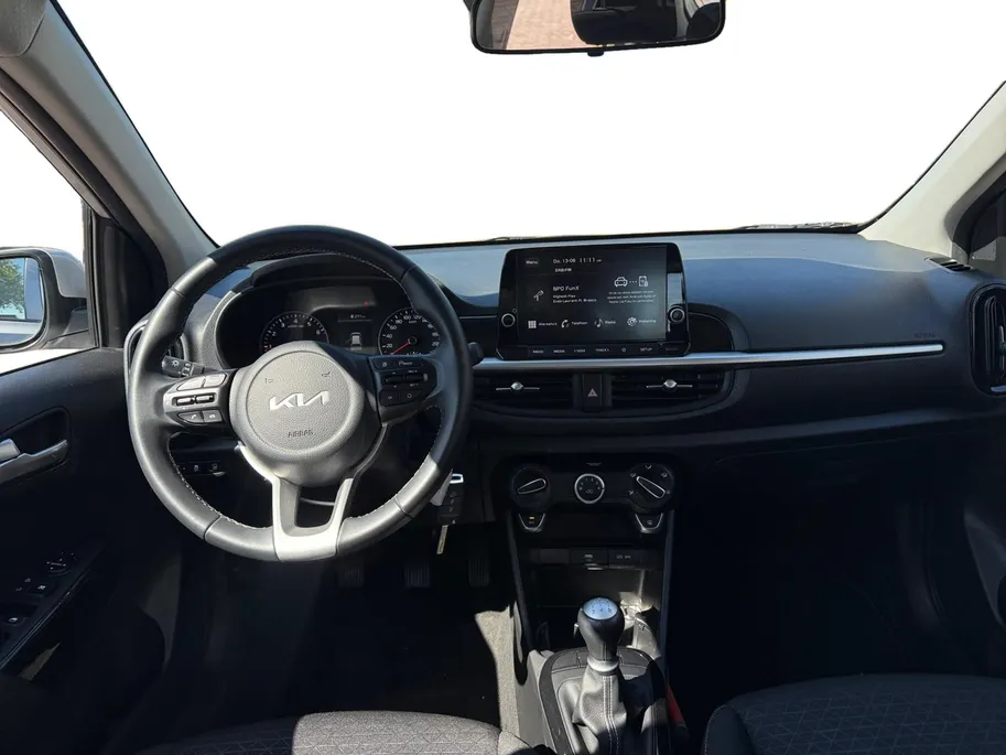 Kia Picanto 1.0 DPi DynamicLine APPLE CAR PLAY | ACHTERUITRIJCAMERA | CRUISE CONTROL | RESTERENDE FABRIEKSGARANTIE TM 2033