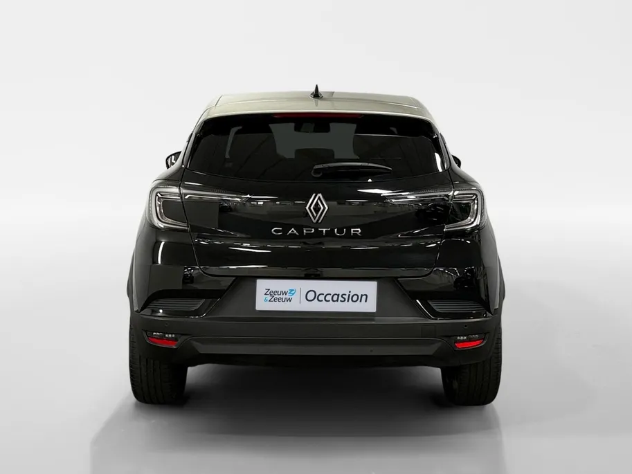 Renault Captur 1.0 TCe 90 techno NAVI AIRCO CAMERA ADAPATIEVE CRUISE CONTROLE APPLE CARPLAY ANDROID AUTO HOGE INSTAP ZEER MOOIE AUTO