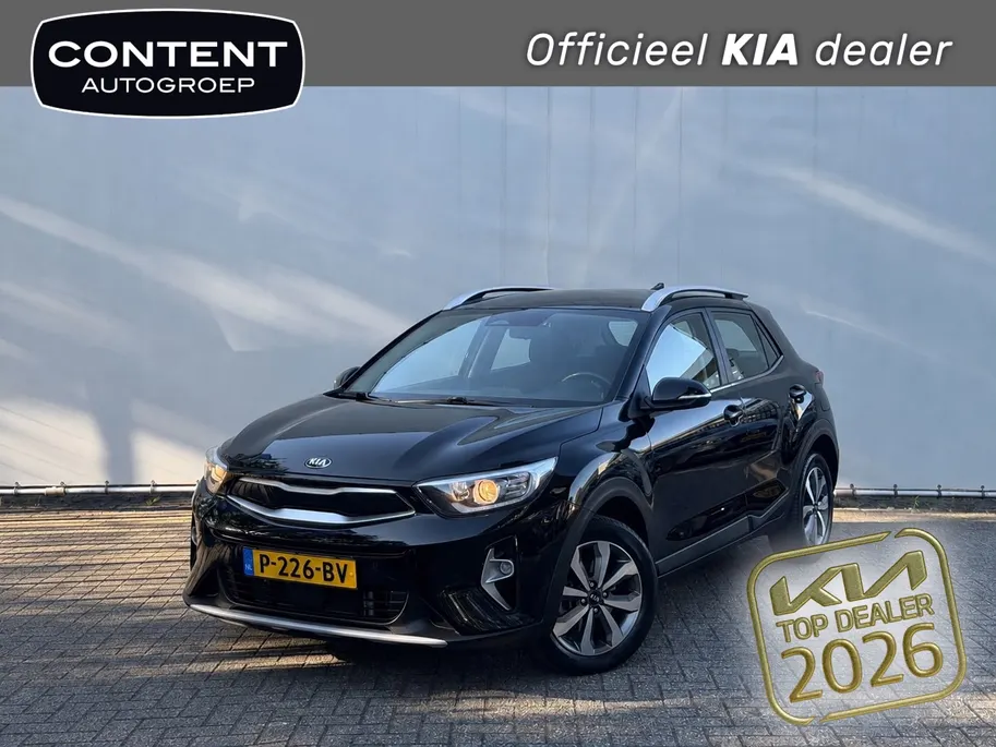 Kia Stonic 1.0 T-GDi 120pk DynamicPlusLine |Navi |Camera |Clima