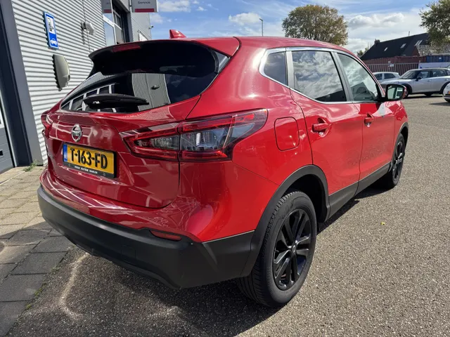 Nissan QASHQAI Automaat 1.3 DIG-T Acenta Navi, Camera, CarPlay