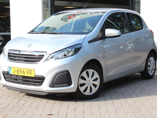 Peugeot 108