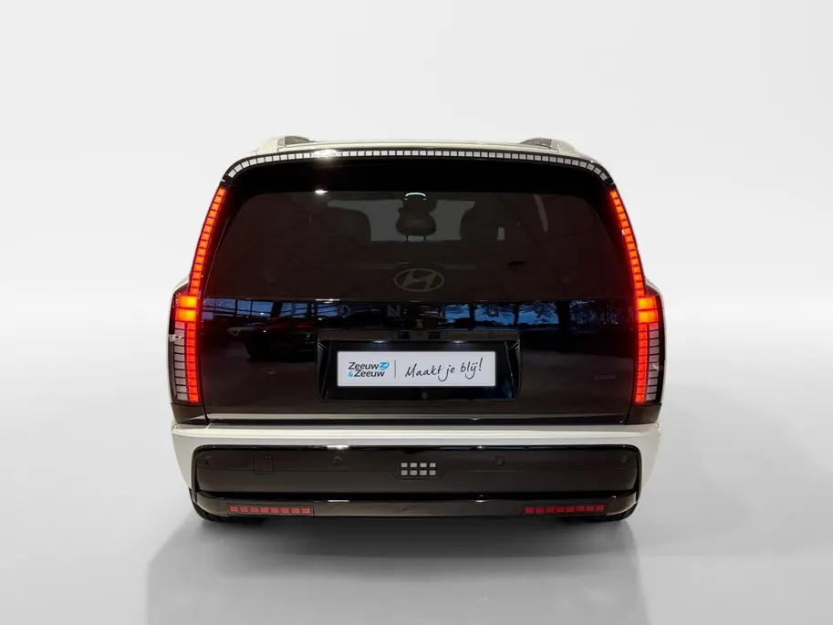 Hyundai IONIQ 9 CALLIGRAPHY BLACK INK | 4WD | 7 PERS. | 110.3 KWH | UIT VOORRAAD LEVERBAAR |