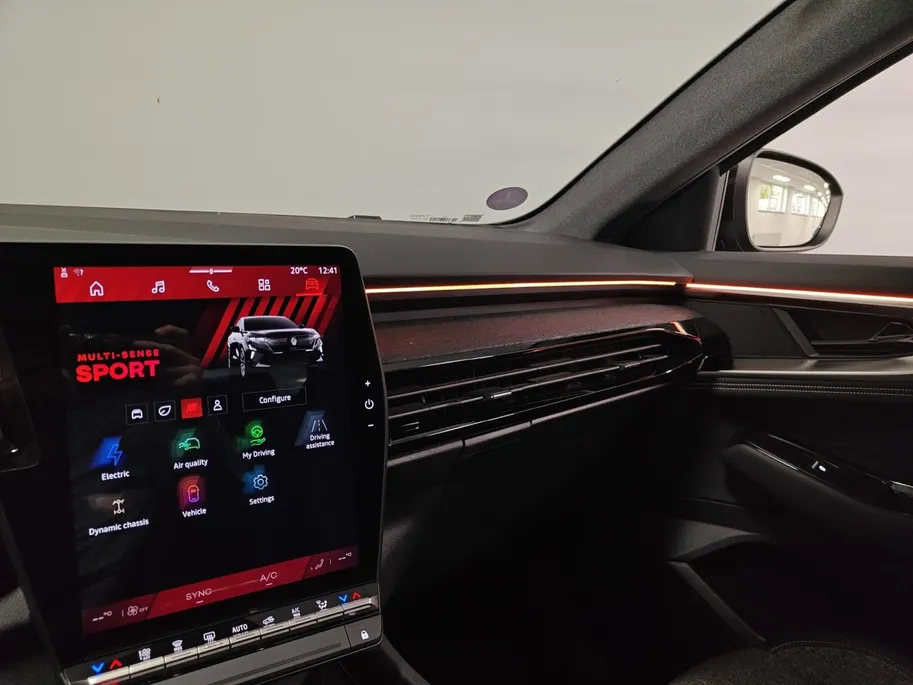 Renault Rafale 1.2 E-Tech full hybrid 200 techno NAVI AIRCO CAMERA CRUISE CONTROLE APPLE CARPLAY ANDROID AUTO HOGE INSTAP GOOGLE BUILT IN NAVIGATION ZEER MOOIE AUTO ORGINEEL NEDERLANDS DEALER ONDERHOUDEN