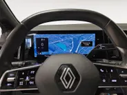 Renault Espace E-Tech full hybrid 200 iconic 7p. AUTOMAAT NAVI AIRCO 360CAMERA LEER EL. STOELEN STOEL+STUUR VERWARMING 4CONTROL ADVANCE DRIVESYSTEM ETC. DIKSTE UITVOERING DEALER ONDERHOUDEN