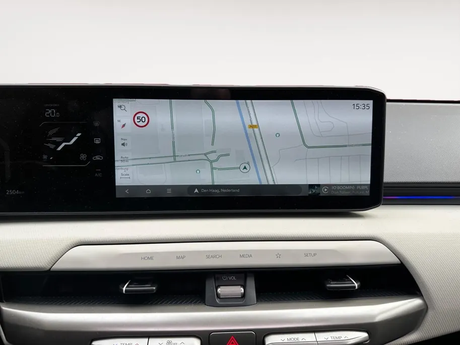 Kia EV4 GT-Line 81.4 kWh | Panorama schuif/kanteldak | LED-Matrix | Harman Kardon | wireless carplay | Fabrieksgarantie | NAP