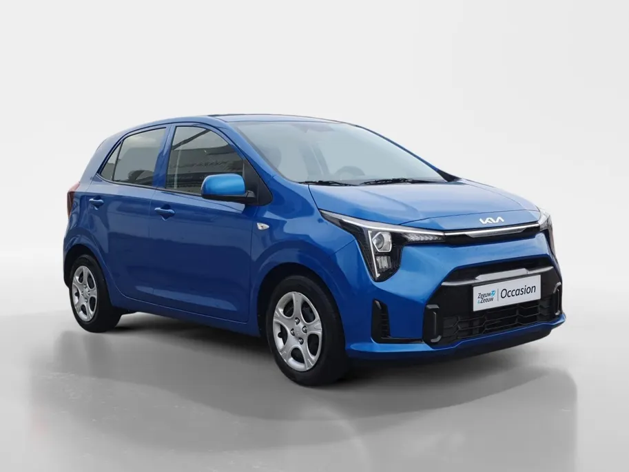 Kia Picanto 1.0 DPI DynamicLine | Navigatie | Camera | Airco | Cruise control | Elektrische ramen voor en achter | Apple Carplay / Android Auto |
