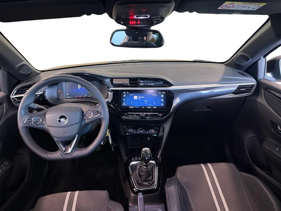 Opel Corsa 1.2 Turbo GS *Navi(Carplay)*Camera*Climate*Parkeersensoren*Two-tone*Sportieve auto!