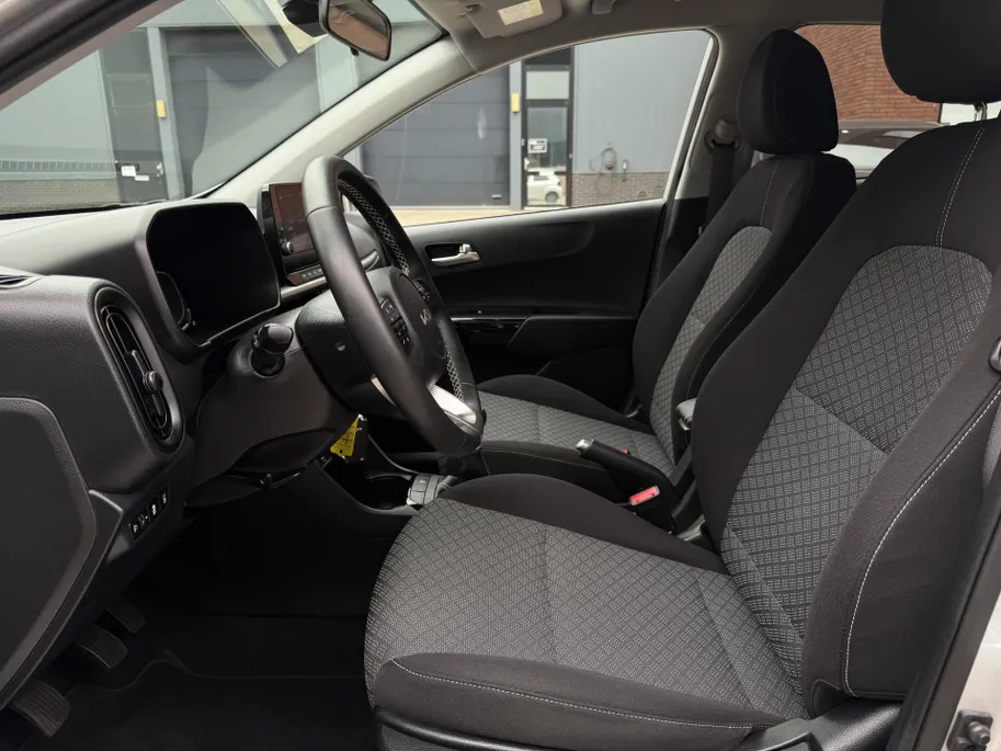 Kia Picanto 1.0 DPI DynamicPlusLine | Achteruitrijcamera | LED verlichting | Navi | Cruise control | Apple/Android Carplay | Parkeersensoren achter | LMV | Privacy glass