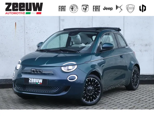 Fiat 500e