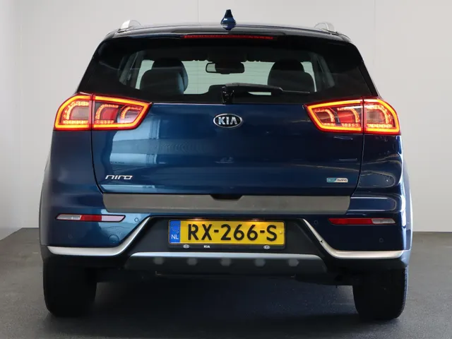 Kia Niro 1.6 GDi Hybrid DynamicLine