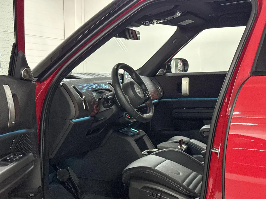 MINI Countryman S ALL4 John Cooper Works
