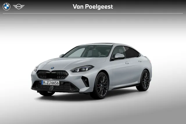 BMW 2 Serie Gran Coupé