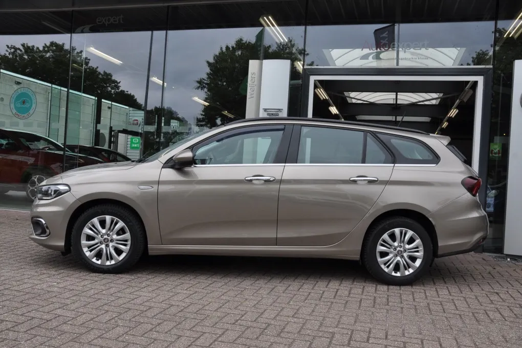 Fiat Tipo Stationwagon 1.6 MJ 16v Bus. Trekhaak Euro 6