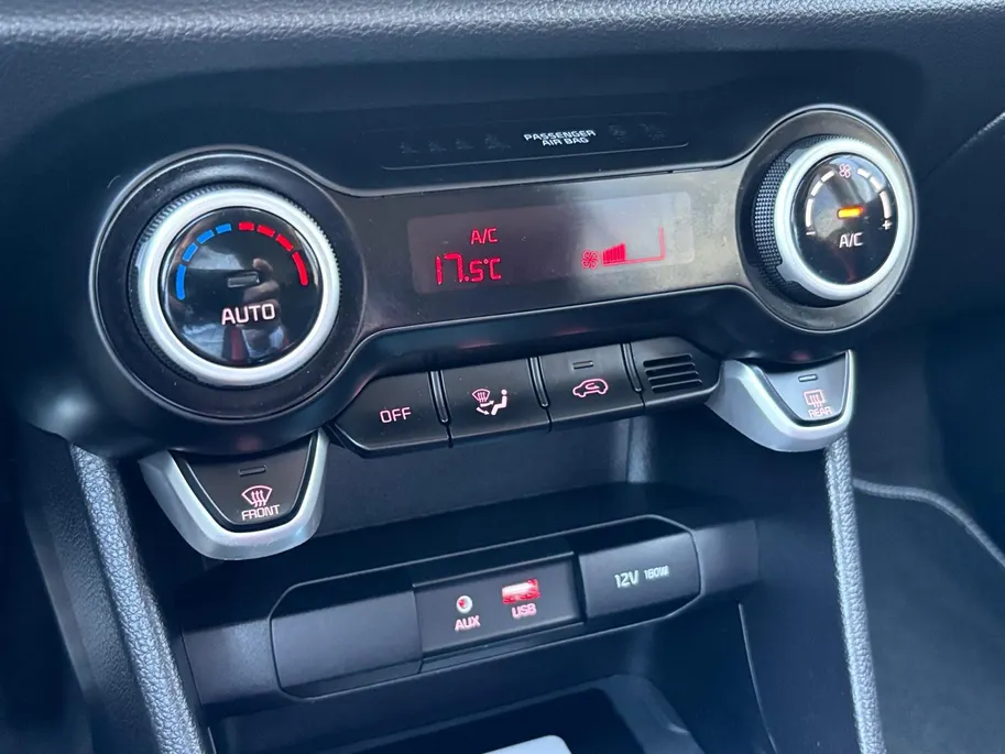 Kia Picanto 1.2 CVVT GT-Line | 84 PK! | Camera | Keyless |Leder | Stoel + Stuurverwarming | Apple Carplay | Android Auto | Lichtmetalen Velgen |