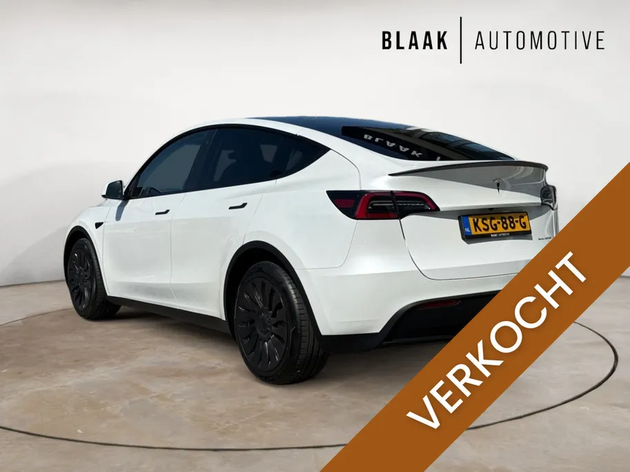 Tesla Model Y Long Range AWD 75kWh Panoramadak | BTW auto |