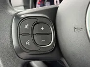 Fiat 500 1.0 Hybrid 70 PK Rockstar Clima Cruise Navi 16' Pano Matt Groen VERKOCHT