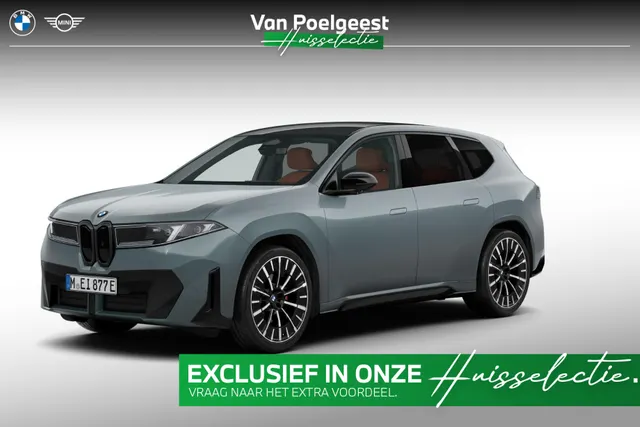 BMW iX3