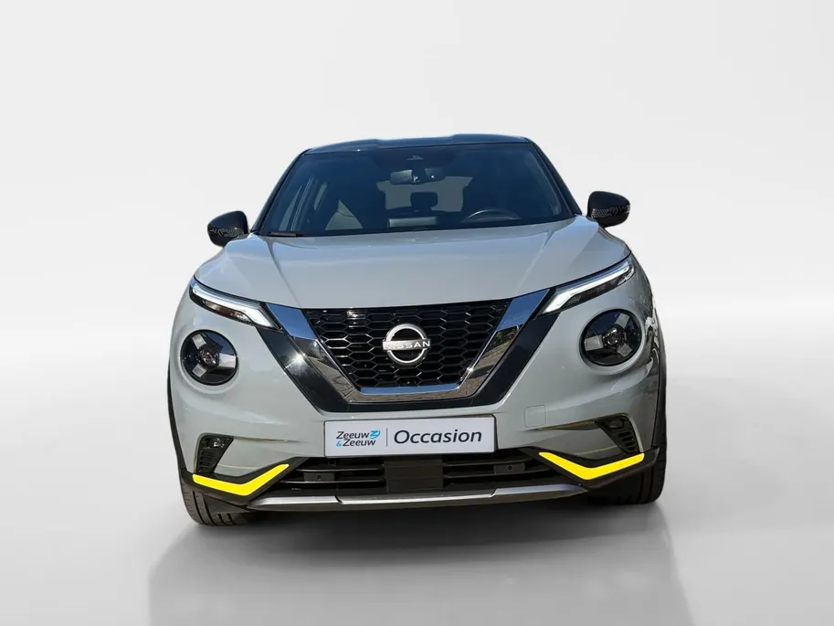 Nissan Juke 1.0 DIG-T Kiiro | DEALER ONDERHOUDEN | ACHTERUITRIJCAMERA | STOEL EN VOORRUITVERWARMING | CLIMATE | CRUISE |