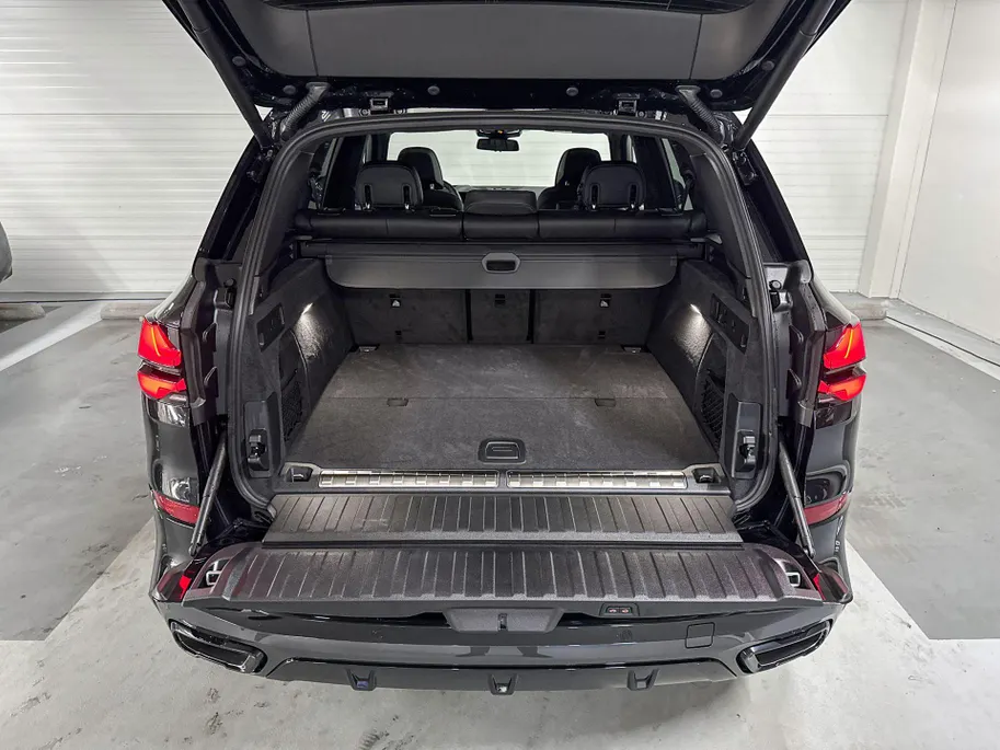 BMW X5 xDrive50e