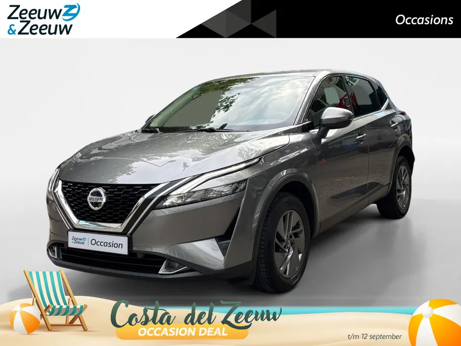 Nissan QASHQAI 1.3 MHEV Xtronic Acenta NAVIGTIE|CAMERA|