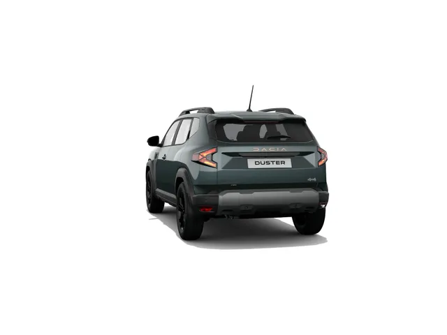 Dacia Duster Extreme | Achteruitrijcamera | Cruise Control en snelheidsbegrenzer | Dacia Handsfree card voor openen, sluiten en starten zonder sleutel