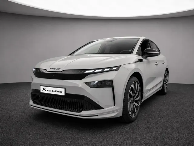 Škoda Enyaq Coupe
