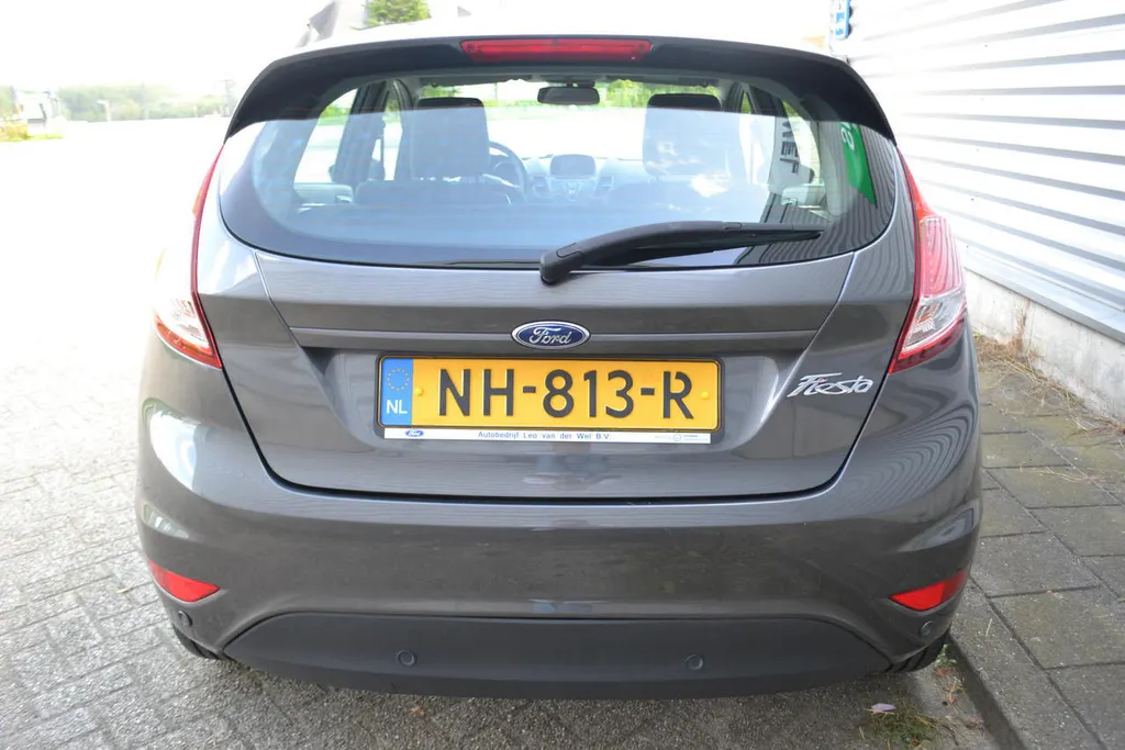 Ford Fiesta 1.0 80PK TITANIUM|22.729KM|AIRCO|CRUISE