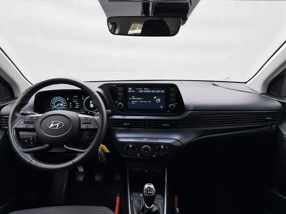 Hyundai i20 1.0 T-GDI 100PK Comfort / Carplay / Cruise / Airco