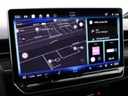 Volkswagen ID.7 Pro Business 286pk 77 kWh · SOH 97,2% · 360 Camera · Head-Up · Alarm · Elek. Trekhaak · Keyless · Elek. Voorstoelen · 20'' Inch · Gratis onderhoud & APK t/m 30-01-2030 · EXTRA INRUILKORTING ·