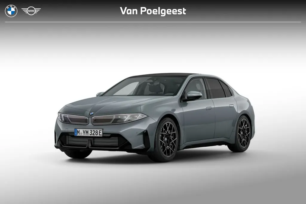 BMW i3 Sedan 50 xDrive First Edition 113.4 kWh