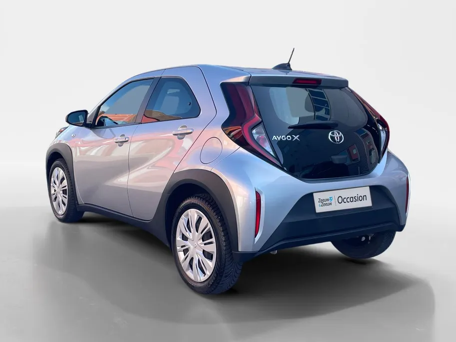 Toyota Aygo X - 1.0 VVT-i MT Play | Tijdelijk Extra Voordeel Tijdens Onze Verbouwing