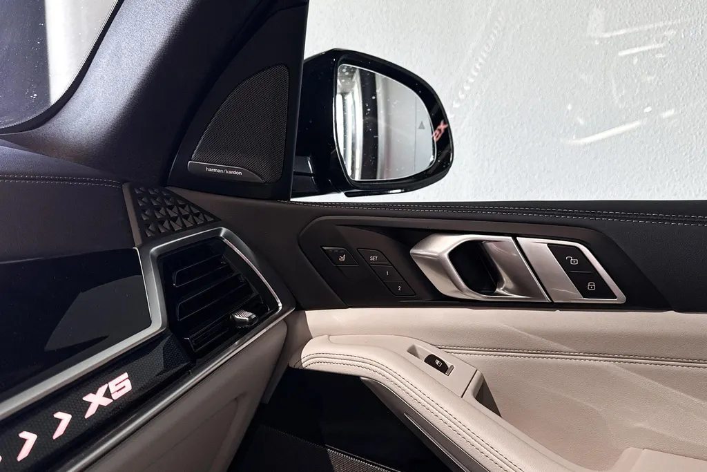 BMW X5 xDrive50e