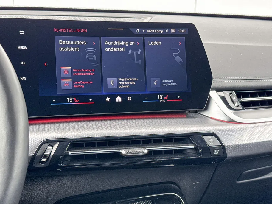 BMW iX1 eDrive20 67 kWh